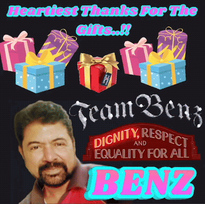 Heartiest Thanks For Gifts And Respect GIF