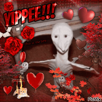 Hearts And Roses Collage This Is Me Boy GIF