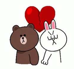 Hearts Breakin For Love GIF