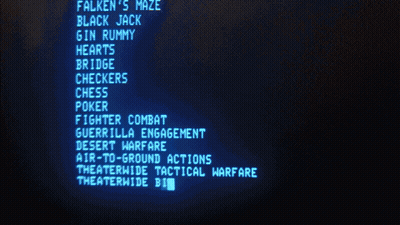 Hearts Bridge Checkers Chess On Screen GIF