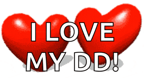 Hearts Red Hearts GIF