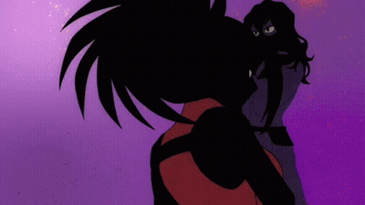 Hearts With Kiss GIF