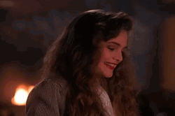 Heather Graham Beautiful Smiling GIF