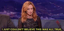 Heather Graham Couldn't Believe GIF