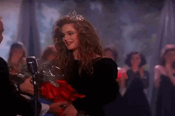 Heather Graham Crowning GIF