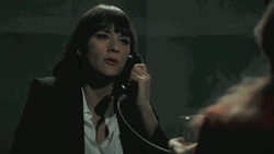 Heather Graham Face Slapping Girls GIF