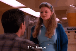 Heather Graham How Did You Know GIF