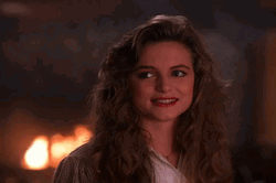 Heather Graham I'm Stubborn GIF