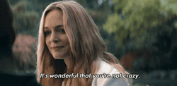 Heather Graham Not Crazy GIF
