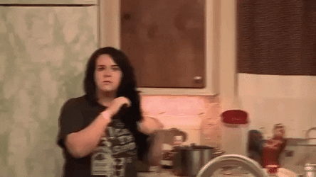 Heather Walter Puzzled Whats Going On GIF