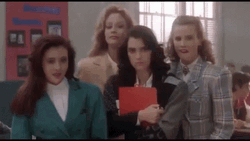 Heathers Complete Girl Group GIF