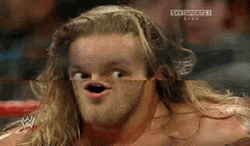 Heavy Breathing No Nose Edge Meme GIF