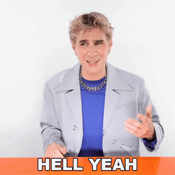 Heck Yeah Brad Mondo GIF