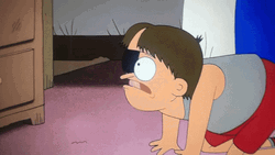 Hector Swallowed By Snake GIF
