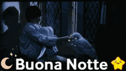 Hedwig Buona Notte GIF