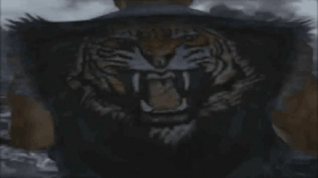 Heihachi Fight Standup GIF
