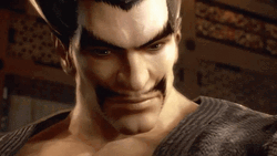 Heihachi Rage And Sorrow Battle GIF