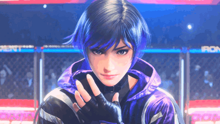 Heihachi Tekken And Reina GIF