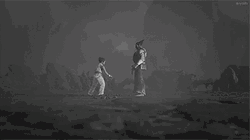 Heihachi Tekken Punch GIF