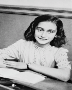 Helen Keller Picture Face Swapped GIF