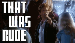 Helen Walker That Was Rude GIF