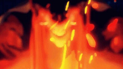 Helicopter Flying Over Field GIF