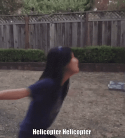 Helicopter Helicopter High Speed Spin Meme GIF