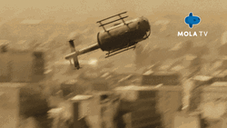 Helicopter Helicopter Spinning On Air Meme GIF