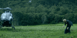 Helicopter Helicopter Taking Off Meme GIF