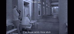 Hell No Im Done GIF