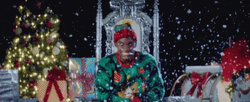 Hell's Carol Christmas In July GIF