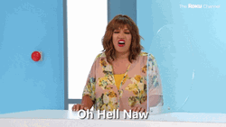 Hell To The Naw Kim Whitley Actress Comedian GIF