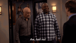 Hell To The Naw Last Man Standing GIF