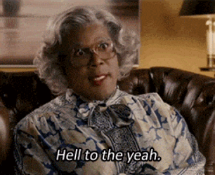 Hell To The Yeah Hell Yeah GIF