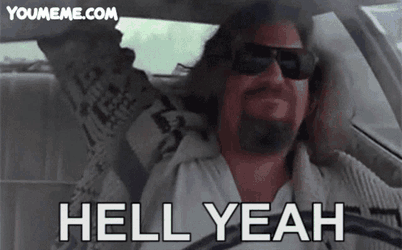 Hell Yeah Bitcoin GIF