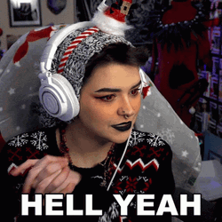 Hell Yeah Ghoulbagel GIF