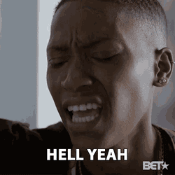 Hell Yeah Hattie GIF