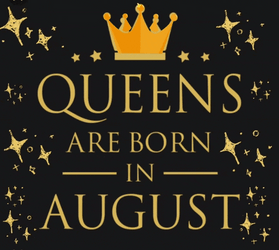 Hello August For Born Queens GIF