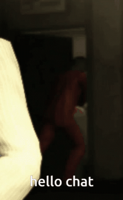 Hello Chat Text GIF