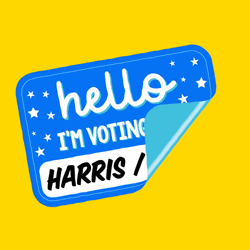 Hello For Tim Walz GIF