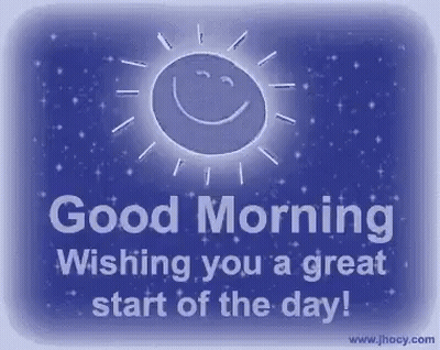 Hello Friend Good Morning Message With Flowers Hearts GIF