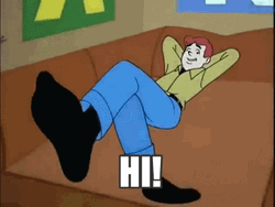 Hello Friends Archie Andrews Comics GIF