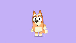 Hello Friends Bingo From Bluey GIF
