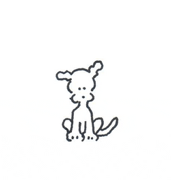Hello Friends Chippy The Dog Waving GIF