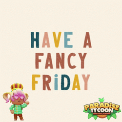 Hello Fun And Fabulous Friday GIF