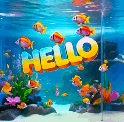 Hello Hi GIF
