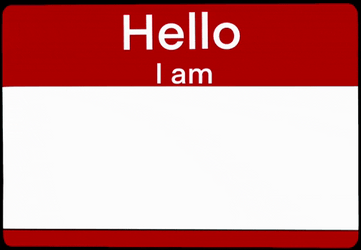 Hello I Am Crying Name GIF