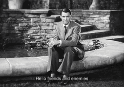 Hello I Have No Enemies GIF