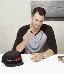 Hello Joe Kelly  GIF