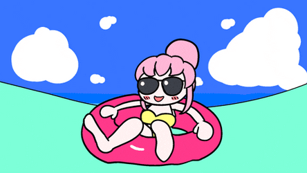 Hello July Embrace The Summer Season GIF